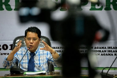 Indonesia Berpotensi Jadi Kiblat dan Destinasi Kajian Islam di Dunia