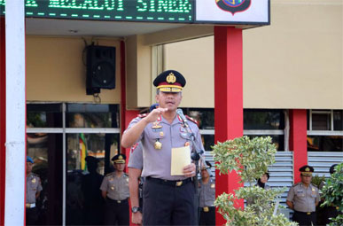 Waka Polda: Sebelas Personil Polda Riau Di PTDH Akibat Lakukan Pelanggaran