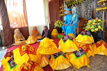Mahalnya Gadis-Gadis Aceh
