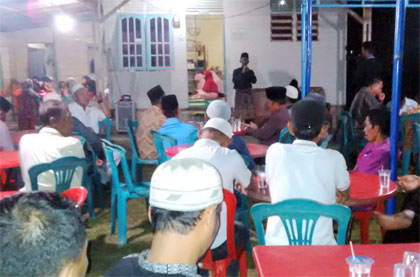 Balon Kades Senggoro, Mustafa Kamal Tawarkan Program Pertanian Terpadu