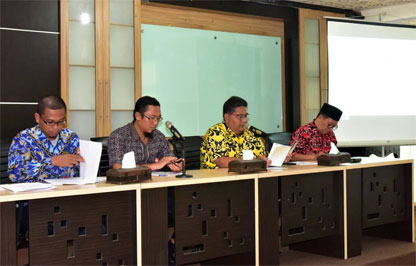 Berharap ke Zona Hijau, Ini Saran Ombudsman RI Perwakilan Riau Untuk Pemkab Inhil
