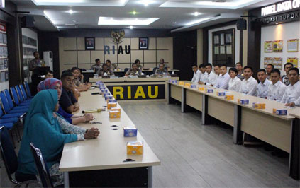 Lima Peserta SIPSS 2017 asal Riau Lulus Seleksi Tingkat Daerah