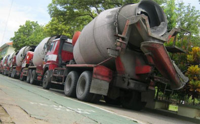 Satu Kilometer Jalan Lintas Ujung Tanjung-Bagan Siapiapi Kembali Dirigid