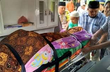 Harjono, Wartawan Riau Pos, Mantan Ketua PWI Rohul Tutup Usia