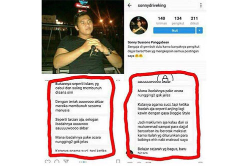 Dugaan Penistaan Agama Oleh Warga Pandau, MUI Riau Minta Penegak Hukum Bertindak Tegas
