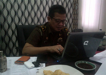 Kejari Bangkinang Layangkan Panggilan Kedua Tersangka Korupsi Meubiler Disdik Kampar