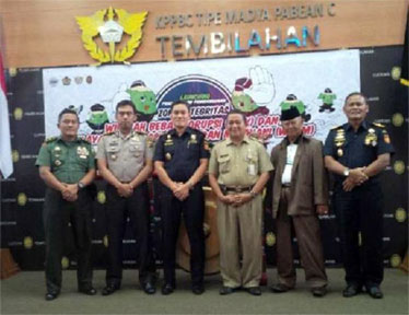 OPD Diminta Pertahankan Kinerja dan Wujudkan Zona Integritas