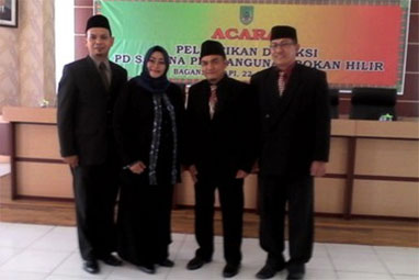 Ini Empat Arah BUMD Rohil Untuk Genjot PAD