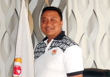 Evaluasi Anggaran, KONI Rohul Akan Laksanakan RAT 2017