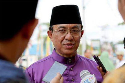 Bupati Wardan: Pemkab Inhil Komit Tingkatkan Kesejahteraan Perawat Ners