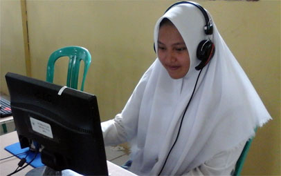 SMAN 1 Kepenuhan Siap Laksanakan UNBK