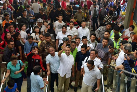 Setelah Fan Iwan Fals dan PAN, Kini JAS Dukung Anies-Sandi