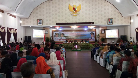 Musrenbang Rohil 2017 Perioritaskan Kepentingan Masyarakat