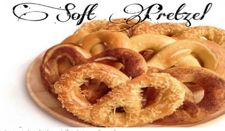RESEP PILIHAN: Bikin Sendiri Pretzel Tabur Keju di Rumah untuk Camilan Anak