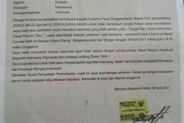 Ketika Pemuda NTB Menyambangi Rumah Steven di Kebon Jeruk