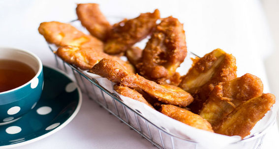 Bosan Pisang Goreng Biasa, Bikin Pisang Goreng Nutella Yuk