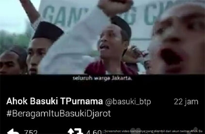 Terlalu Mahal Jika Paslon Pertaruhkan Integrasi Sosial demi Kekuasaan