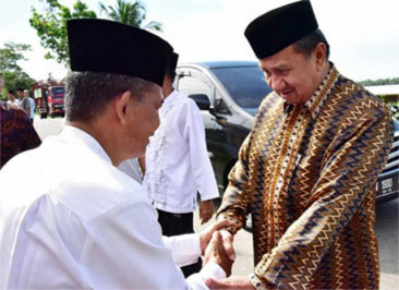 Wabup Inhil: Program Tanpa Dukungan Masyarakat Akan Tinggal Konsep