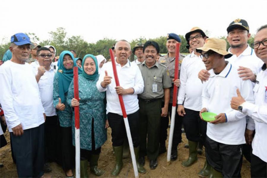 Gubri: Mari Wujudkan Riau Jadi Pengekspor Jagung