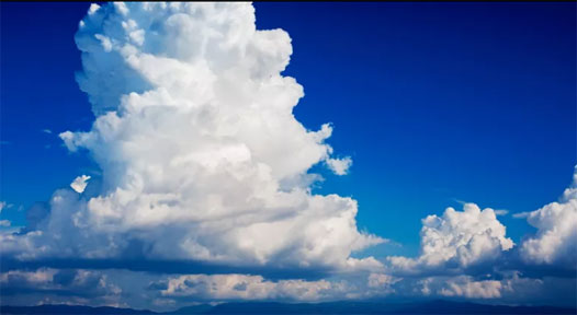 Awan Cumulonimbus Ditakuti Penerbang dalam Penjelasan Alquran dan Sains