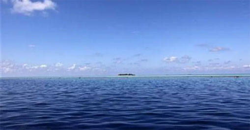 Alquran dan Sains Jelaskan Cahaya Tak Dapat Menembus Kedalaman Laut