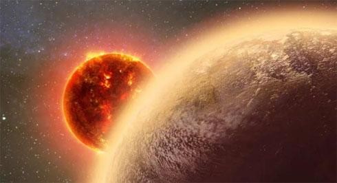 Peneliti Temukan Planet Asing Mirip dengan Bumi