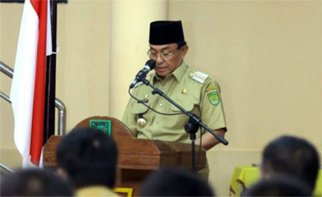Pemkab Inhil Buka Seleksi Pengangkatan ASN Jabatan Fungsional P2UPD