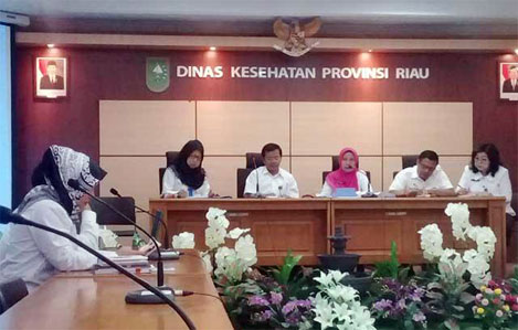 Dua Wanita di Pekanbaru Terdeteksi Kanker Serviks dan Vaginitis