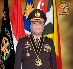 AKBP Juang Andi Priyanto, Perwira Dibalik Pengungkapan 40 Kg Sabu dan 160 Ribu Ekstasi