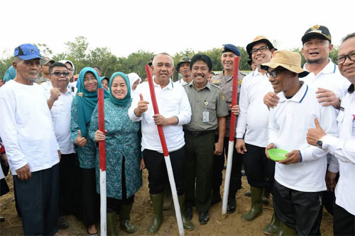 Cara Jitu Gubri Menyapa Masyarakat Riau Suku Jawa