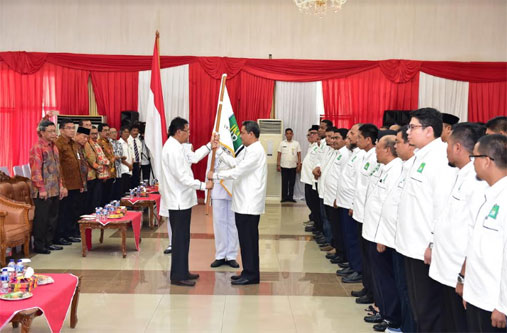 IKA UR Diharapkan Ikut Membangun Riau