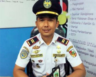 Triwulan I, Realiasi Retribusi Parkir Diskominfo Pekanbaru Capai Rp2,43 Miliar