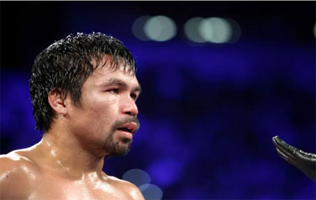Jelang Pertandingan Pacquiao vs Horn, 26.000 Tiket Ludes dalam Dua Jam