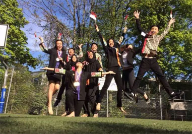 Mantap! Pelajar Indonesia Raih Medali di Ajang ICYS 2017