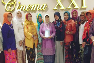 Ini Syarat RA Kartini Mau Dipoligami