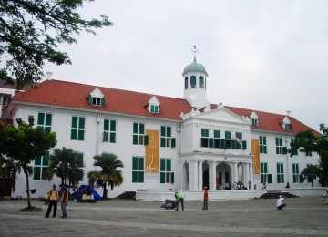 Deretan Pahlawan yang Pernah Merasakan Dinginnya Penjara Bawah Tanah Museum Fatahillah