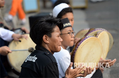 Musik di Dunia Islam