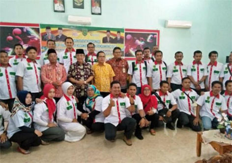 Rakor Bersama Leader, Fasilitator dan Pendamping Desa, Bupati Akan Sidak Program DMIJ