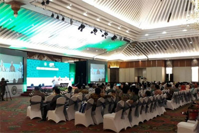 Presiden Minta Kongres Ekonomi Umat Bahas Redistribusi Aset