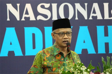 Muhammadiyah Umumkan Awal Ramadhan-Syawal-Zulhijah 1438 H