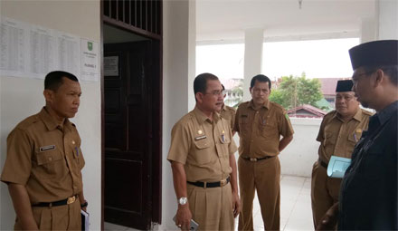 UN Bukan Penentu Kelulusan, Sekda: Nilai Tak Boleh Rendah