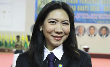 Menpora Tawarkan Susy Susanti Jadi Kepala Kontingen SEA Games