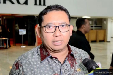 Tweet Ancaman Pembunuhan, Fadli Zon akan Laporkan ke Polisi