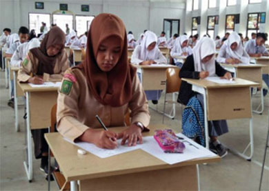 Beasiswa Pendidikan Jamin Masa Depan Mahasiswa Kuansing