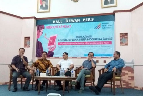 AMSI Resmi Dideklarasikan
