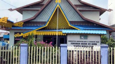 Hasil Notisi Evaluasi BPKP Riau, Kinerja PDAM-TI Tahun 2016 Dinilai Membaik