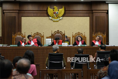 Nazaruddin Beberkan Pimpinan Banggar DPR Penerima Duit Andi Narogong