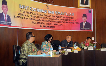 Arlinda: Harga Sembako di Riau Stabil
