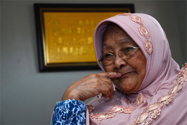 Penggugat Mertua Akibat Utang Dilaporkan ke Polisi