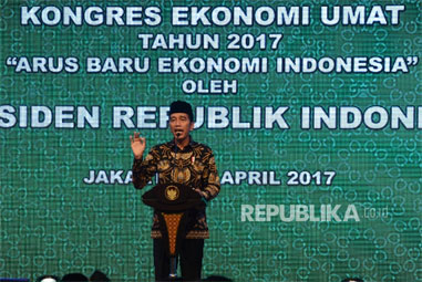 Presiden Ancam Reshuffle Jika Gagal Capai Target